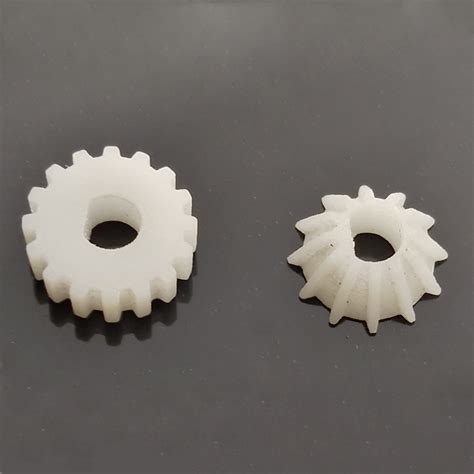 china plastic gear cnc machining|custom cnc parts China.